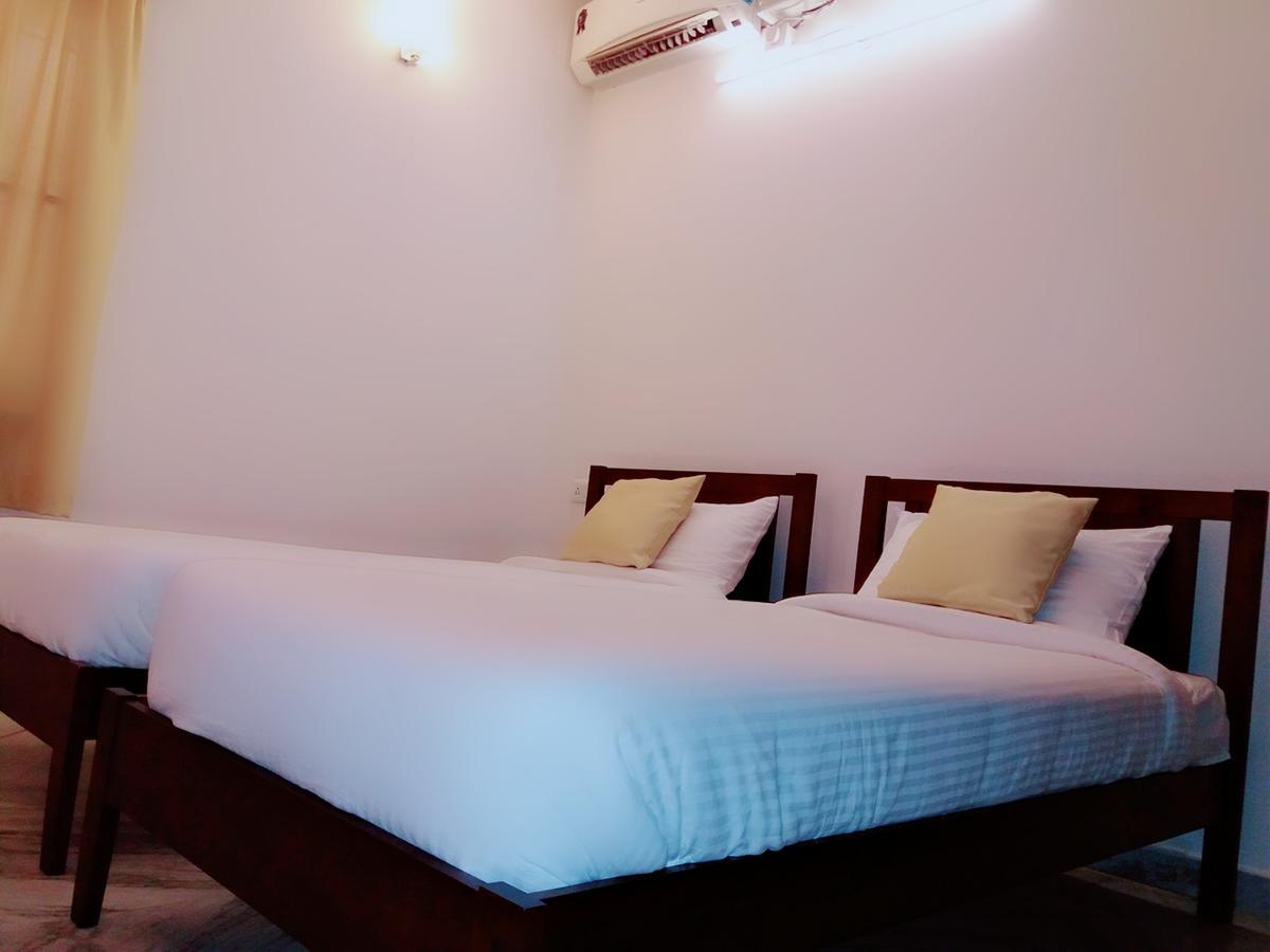 Mash Manyata Serviced Apartments Бенґалуру Екстер'єр фото