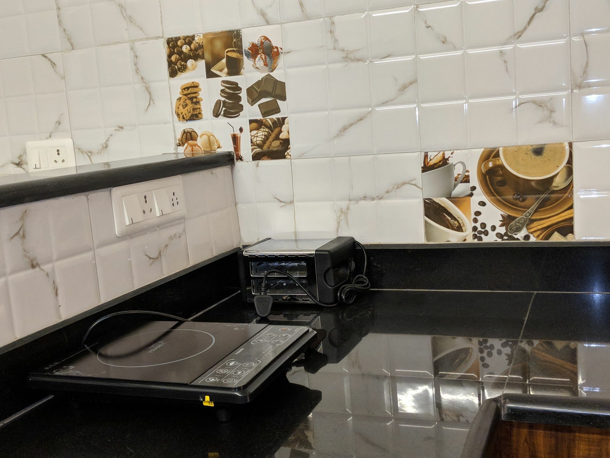 Mash Manyata Serviced Apartments Бенґалуру Екстер'єр фото